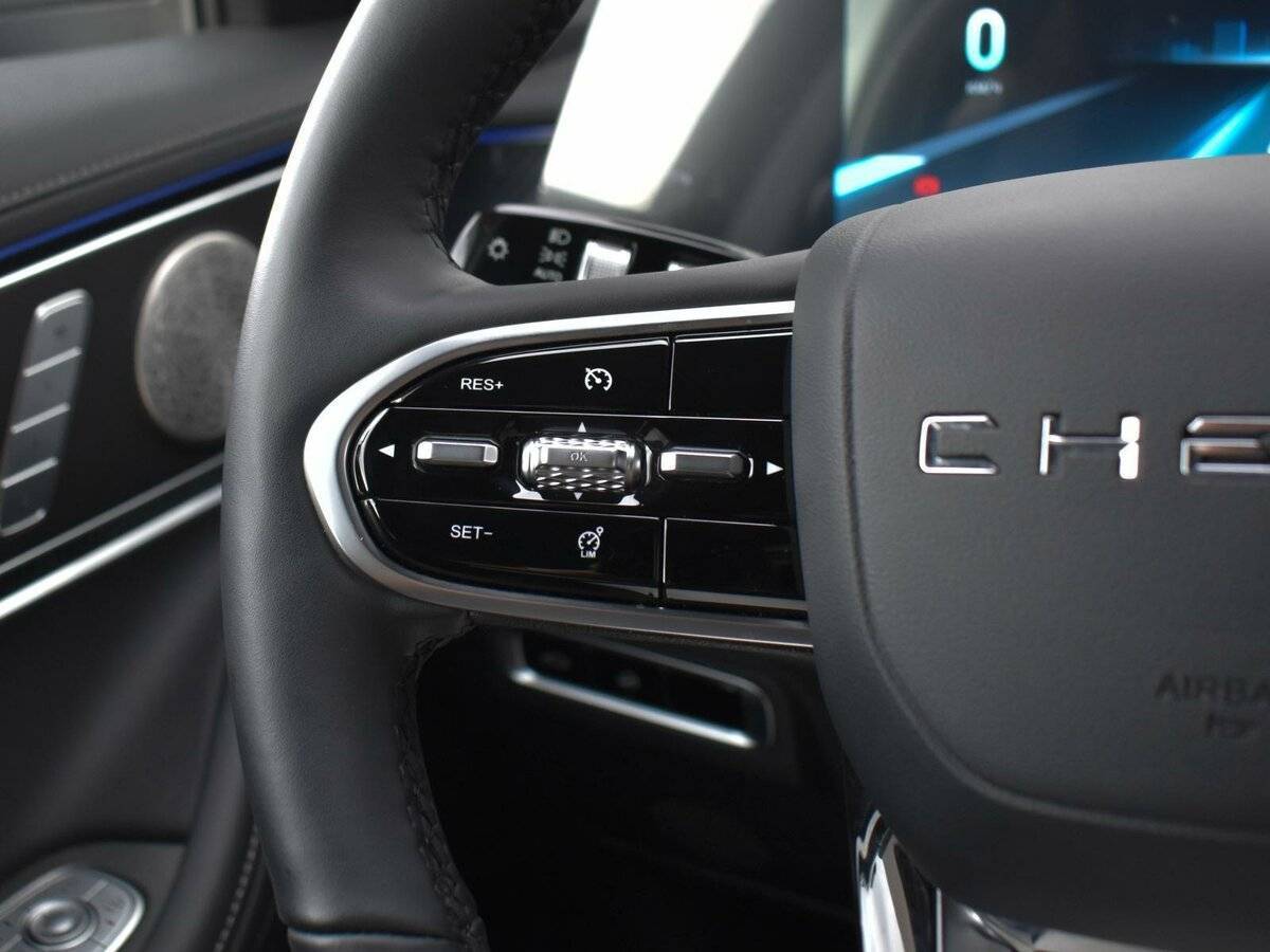 Б/У Чери Тигго 7 Про Макс 2024 года. Фото: #15