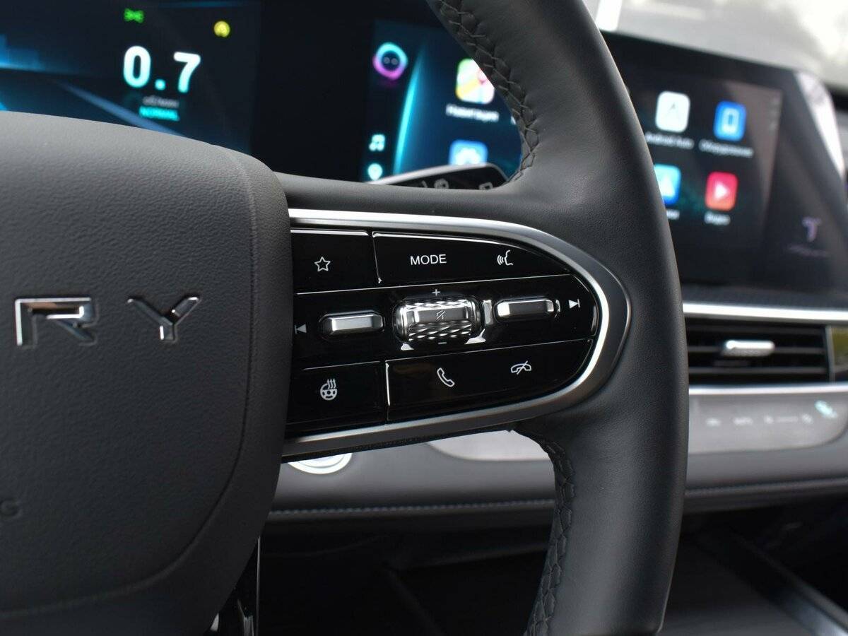 Б/У Чери Тигго 7 Про Макс 2024 года. Фото: #17