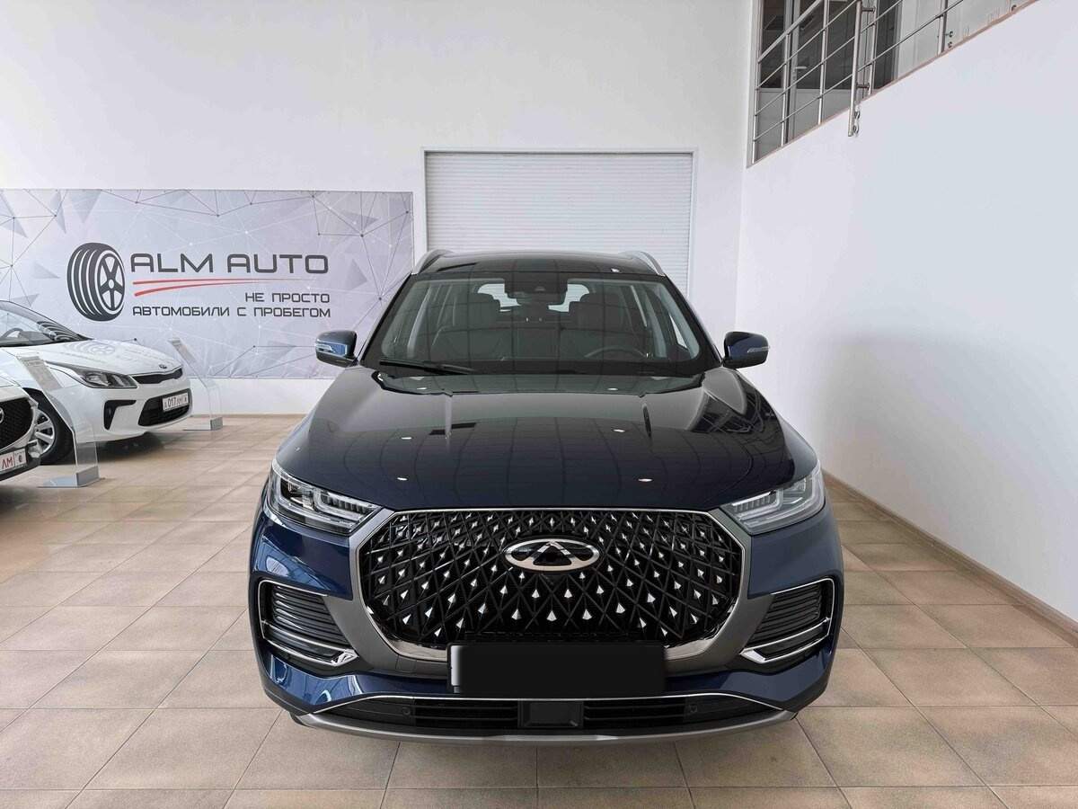 Б/У Чери Тигго 8 Про Макс 2024 года. Фото: #1