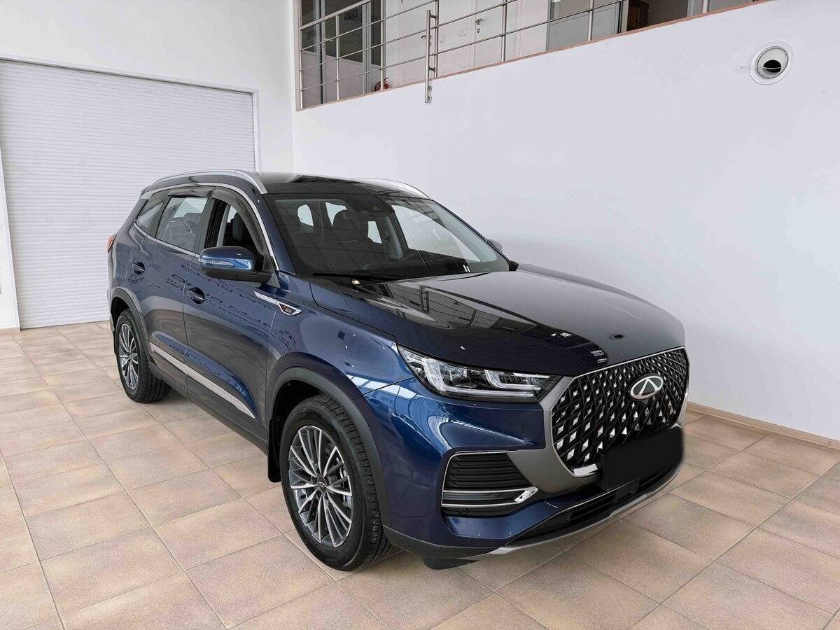 Б/У Чери Тигго 8 Про Макс 2024 года. Фото: #2