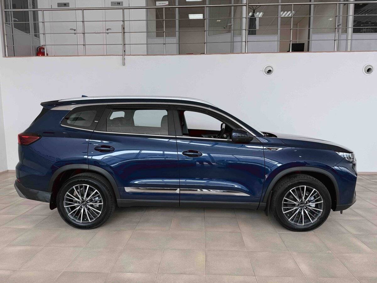 Б/У Чери Тигго 8 Про Макс 2024 года. Фото: #3