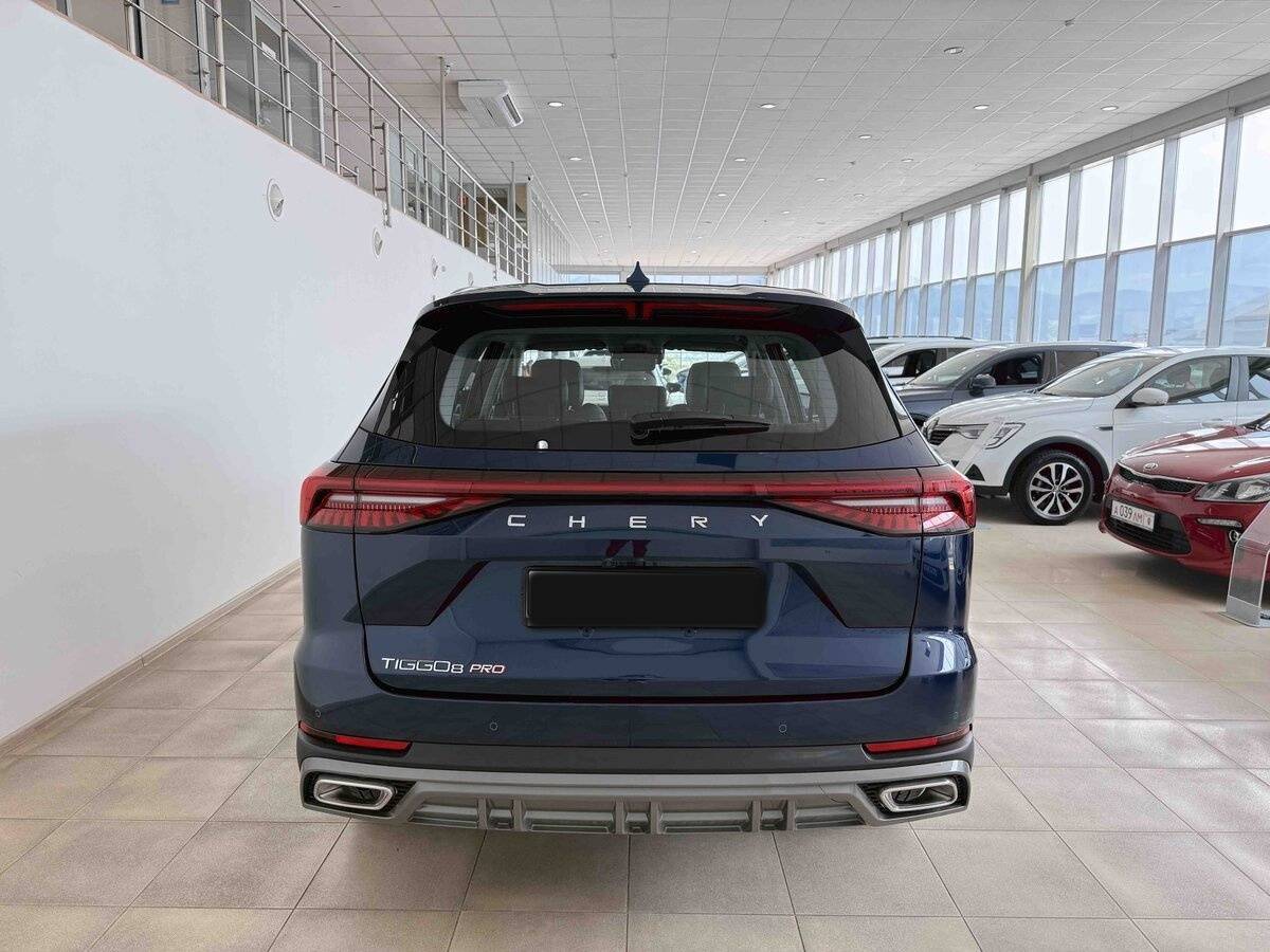 Б/У Чери Тигго 8 Про Макс 2024 года. Фото: #5