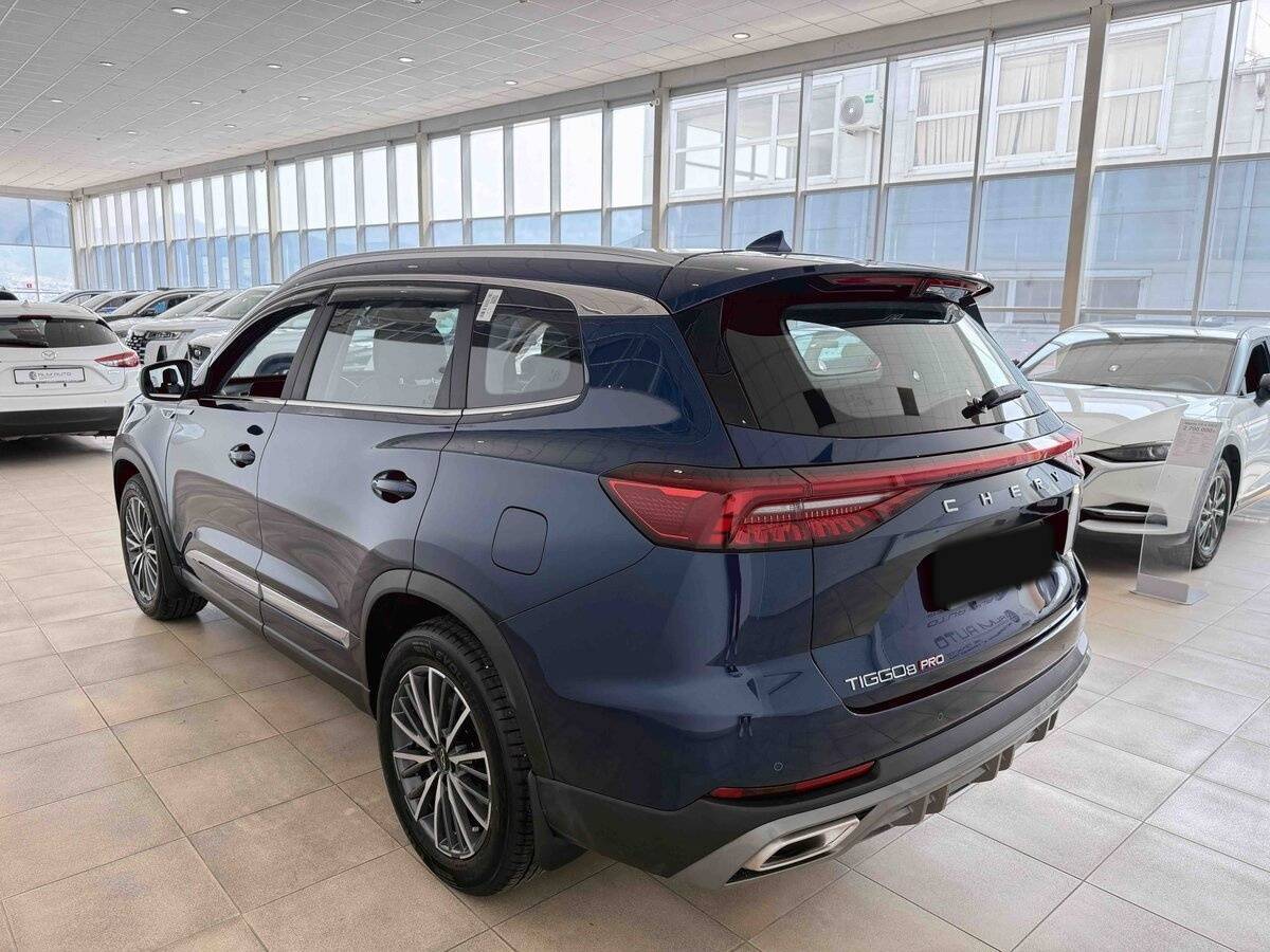 Б/У Чери Тигго 8 Про Макс 2024 года. Фото: #6