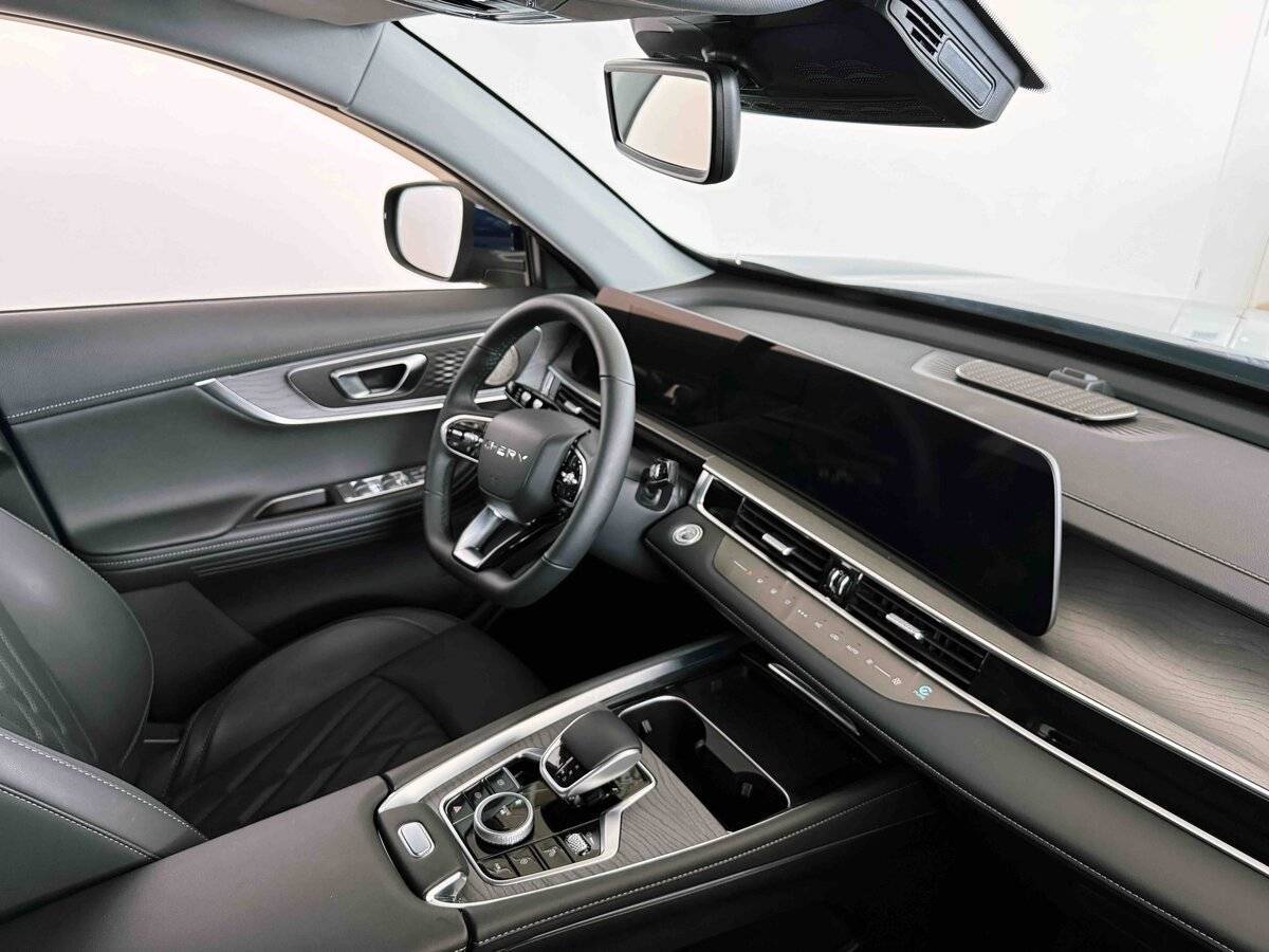 Б/У Чери Тигго 8 Про Макс 2024 года. Фото: #8