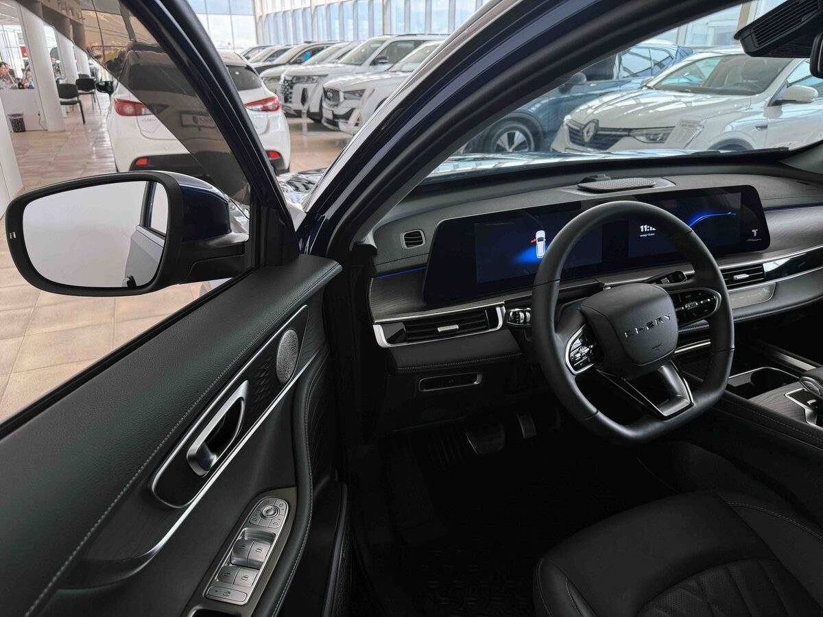 Б/У Чери Тигго 8 Про Макс 2024 года. Фото: #9