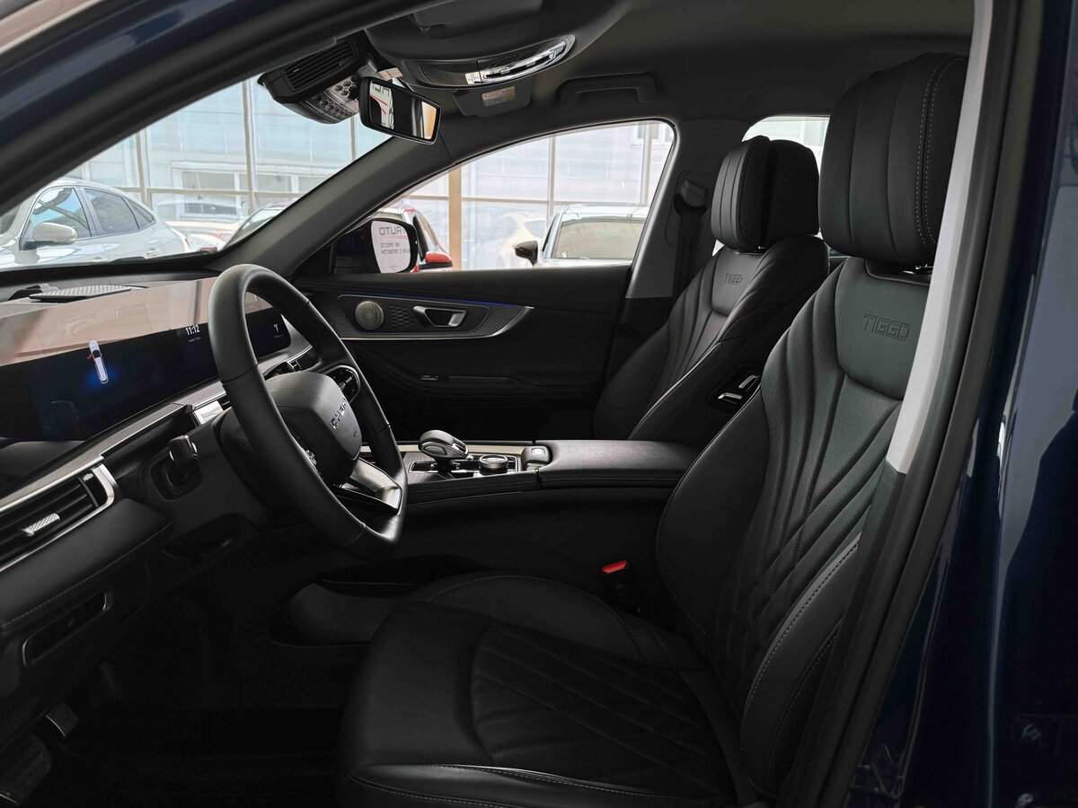 Б/У Чери Тигго 8 Про Макс 2024 года. Фото: #10