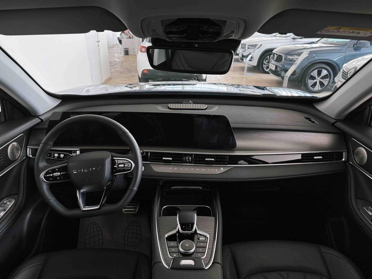 Б/У Чери Тигго 8 Про Макс 2024 года. Фото: #12