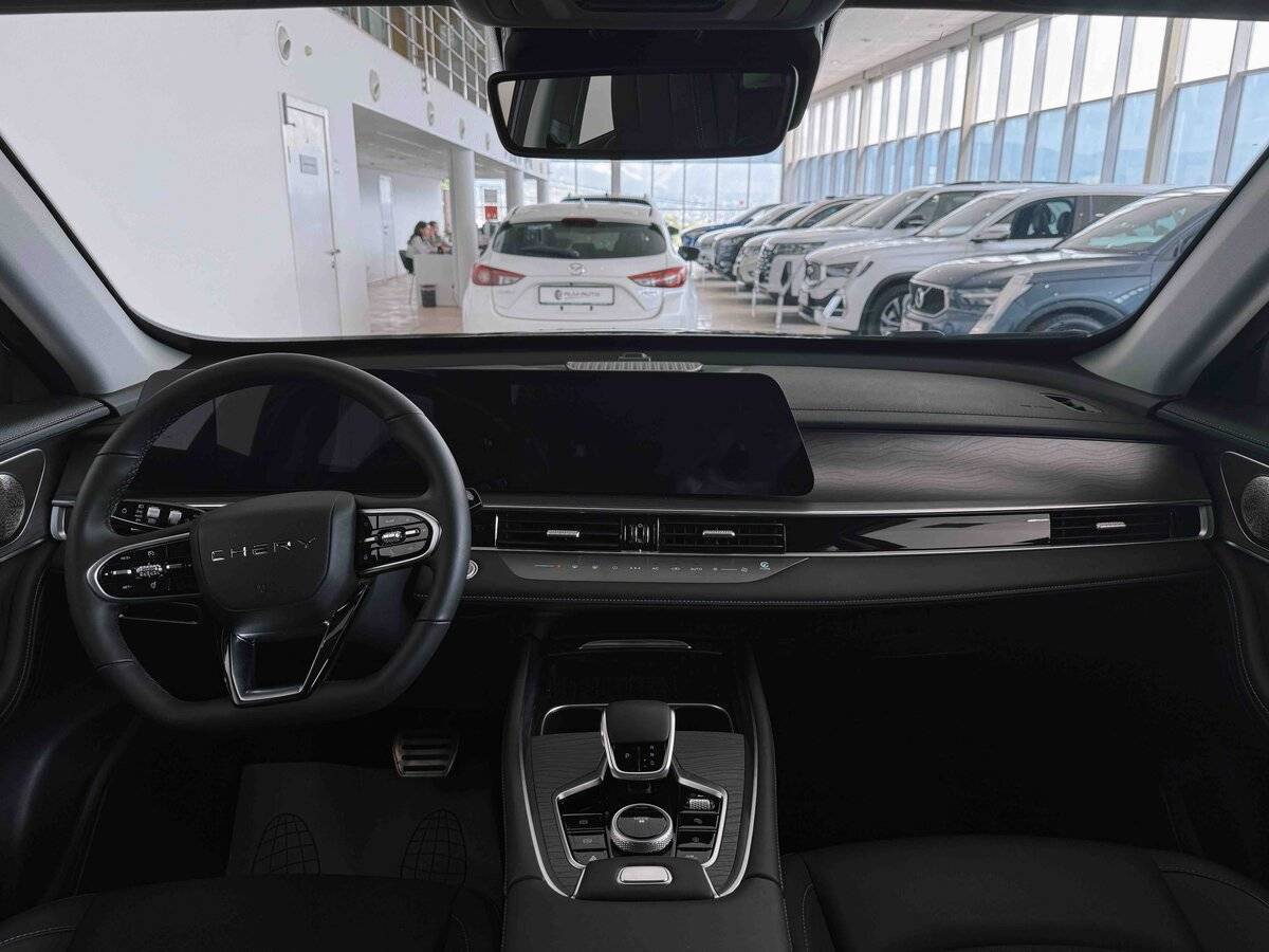 Б/У Чери Тигго 8 Про Макс 2024 года. Фото: #13