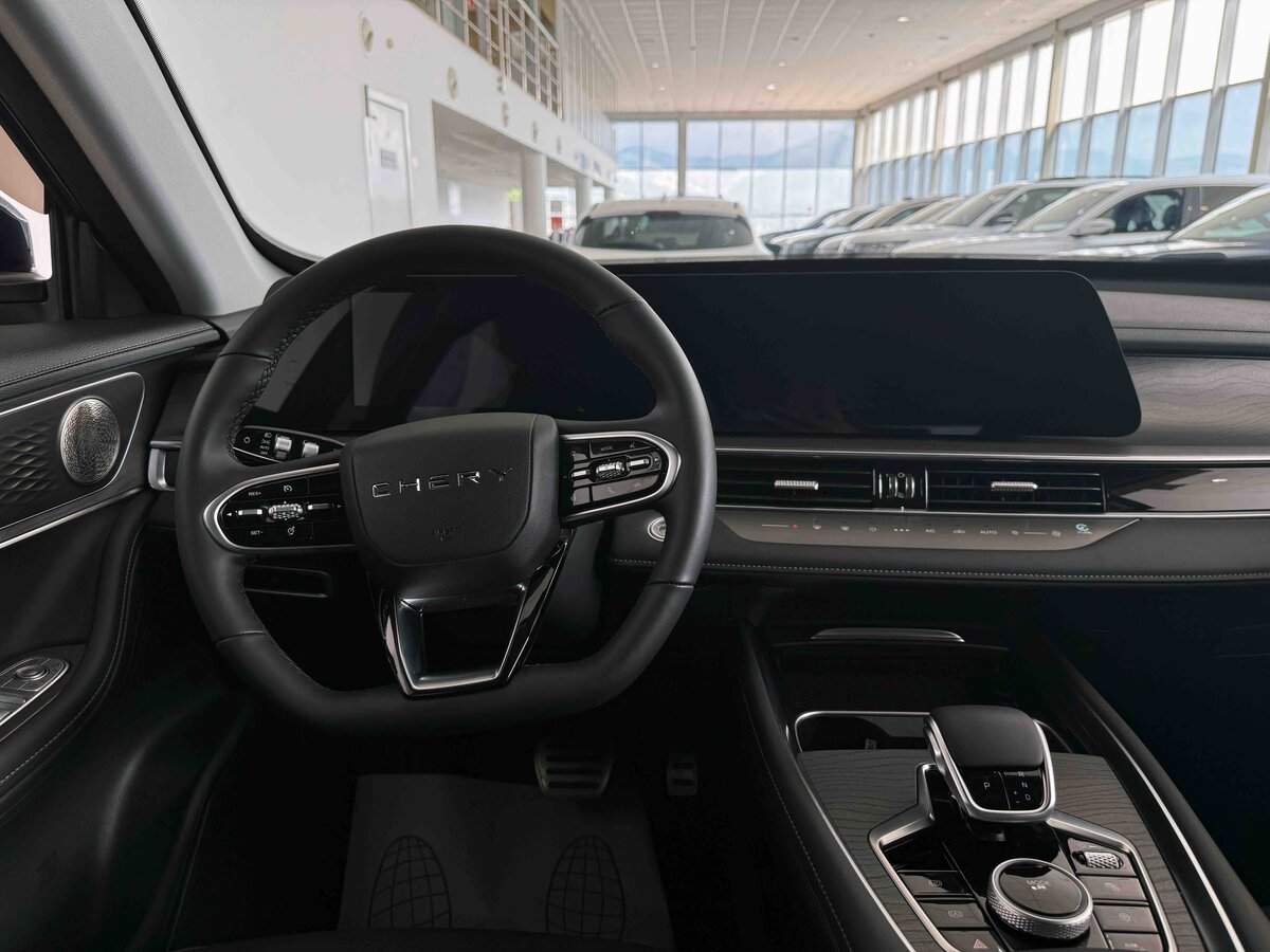 Б/У Чери Тигго 8 Про Макс 2024 года. Фото: #14