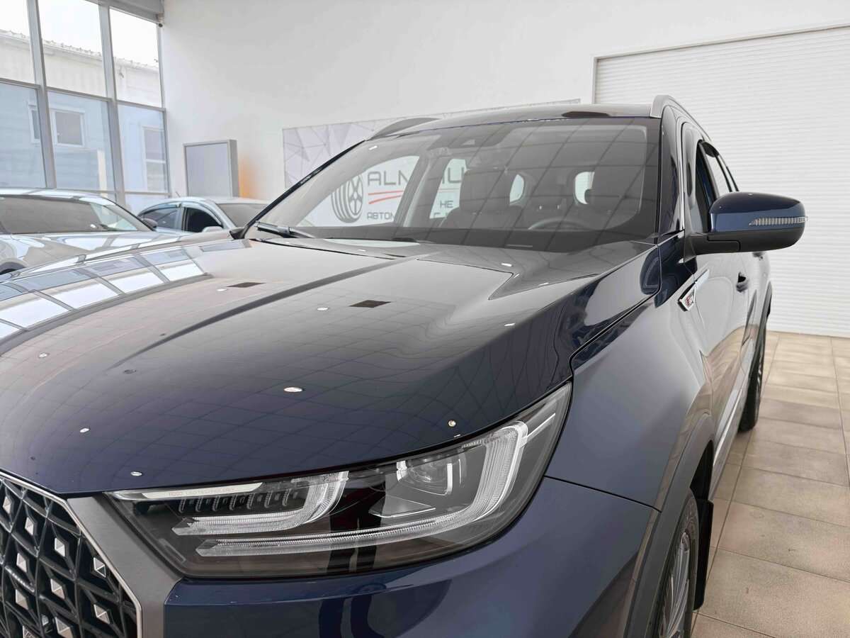 Б/У Чери Тигго 8 Про Макс 2024 года. Фото: #16