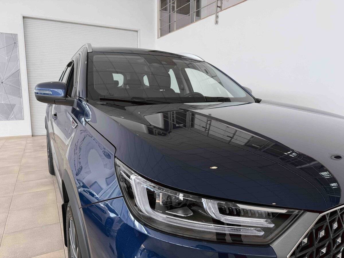 Б/У Чери Тигго 8 Про Макс 2024 года. Фото: #17