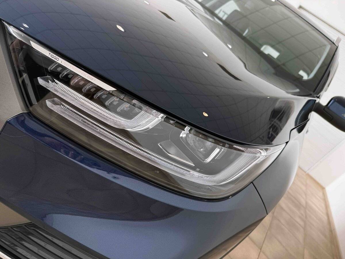 Б/У Чери Тигго 8 Про Макс 2024 года. Фото: #19