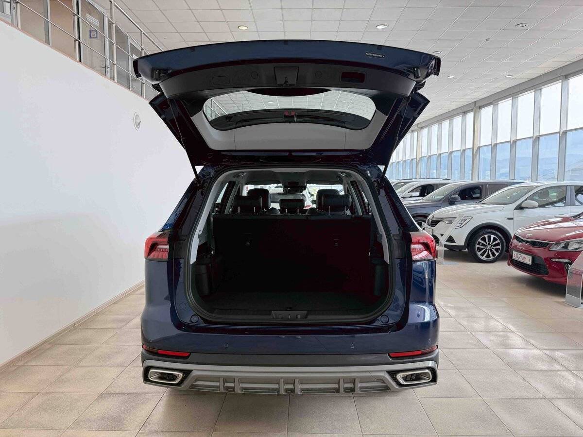 Б/У Чери Тигго 8 Про Макс 2024 года. Фото: #28