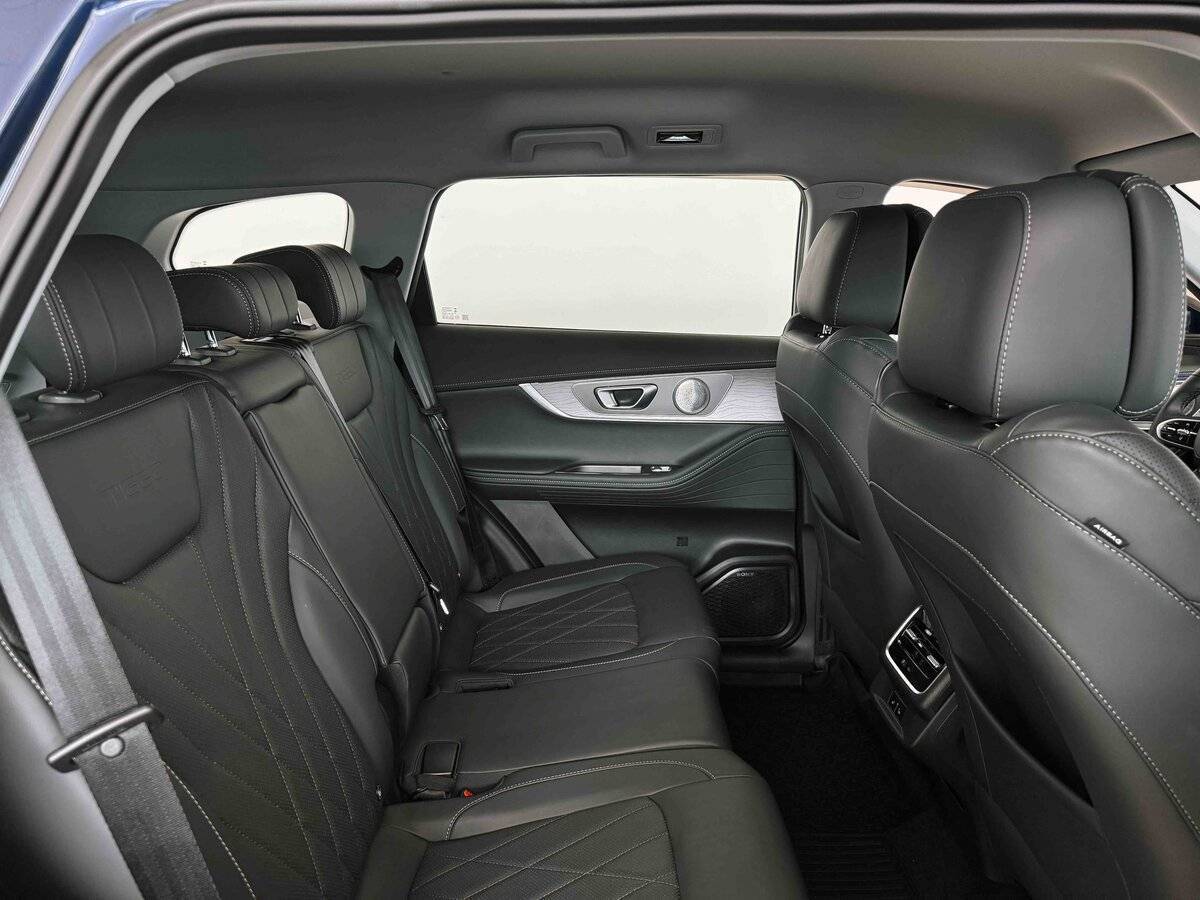 Б/У Чери Тигго 8 Про Макс 2024 года. Фото: #35