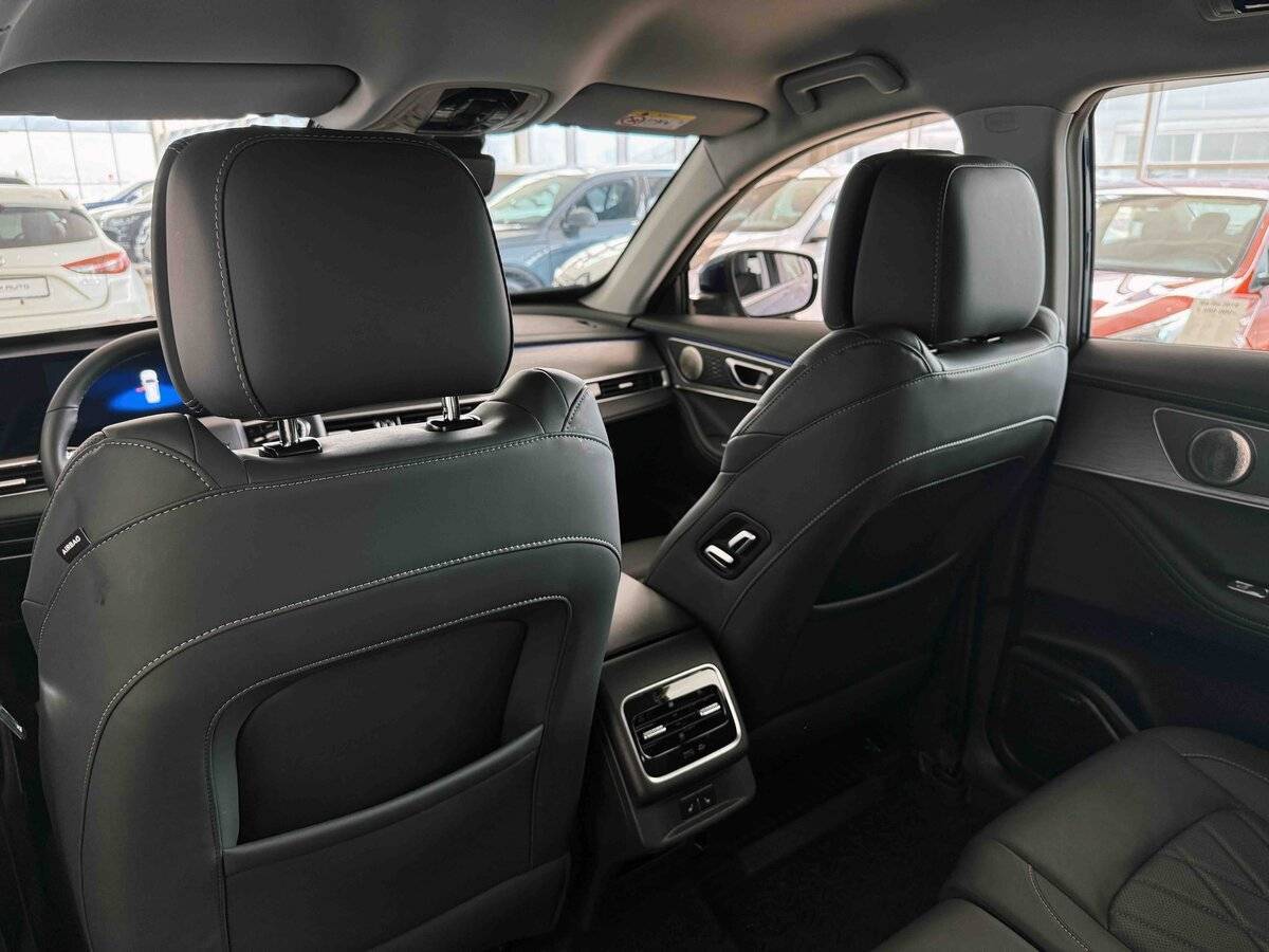 Б/У Чери Тигго 8 Про Макс 2024 года. Фото: #38