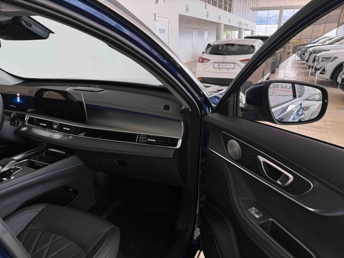 Б/У Чери Тигго 8 Про Макс 2024 года. Фото: #39