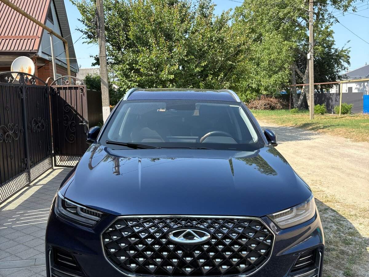 Б/У Чери Тигго 8 Про 2021 года. Фото: #2