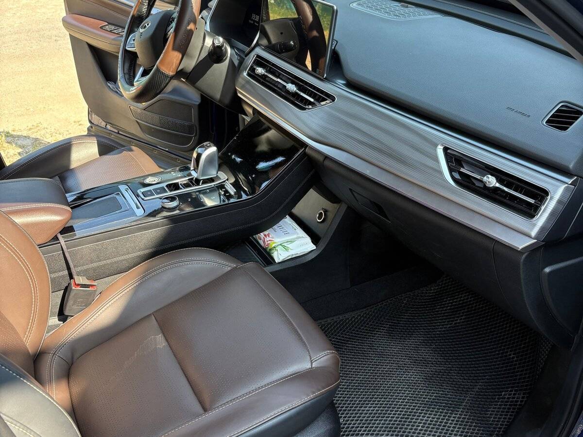 Б/У Чери Тигго 8 Про 2021 года. Фото: #8