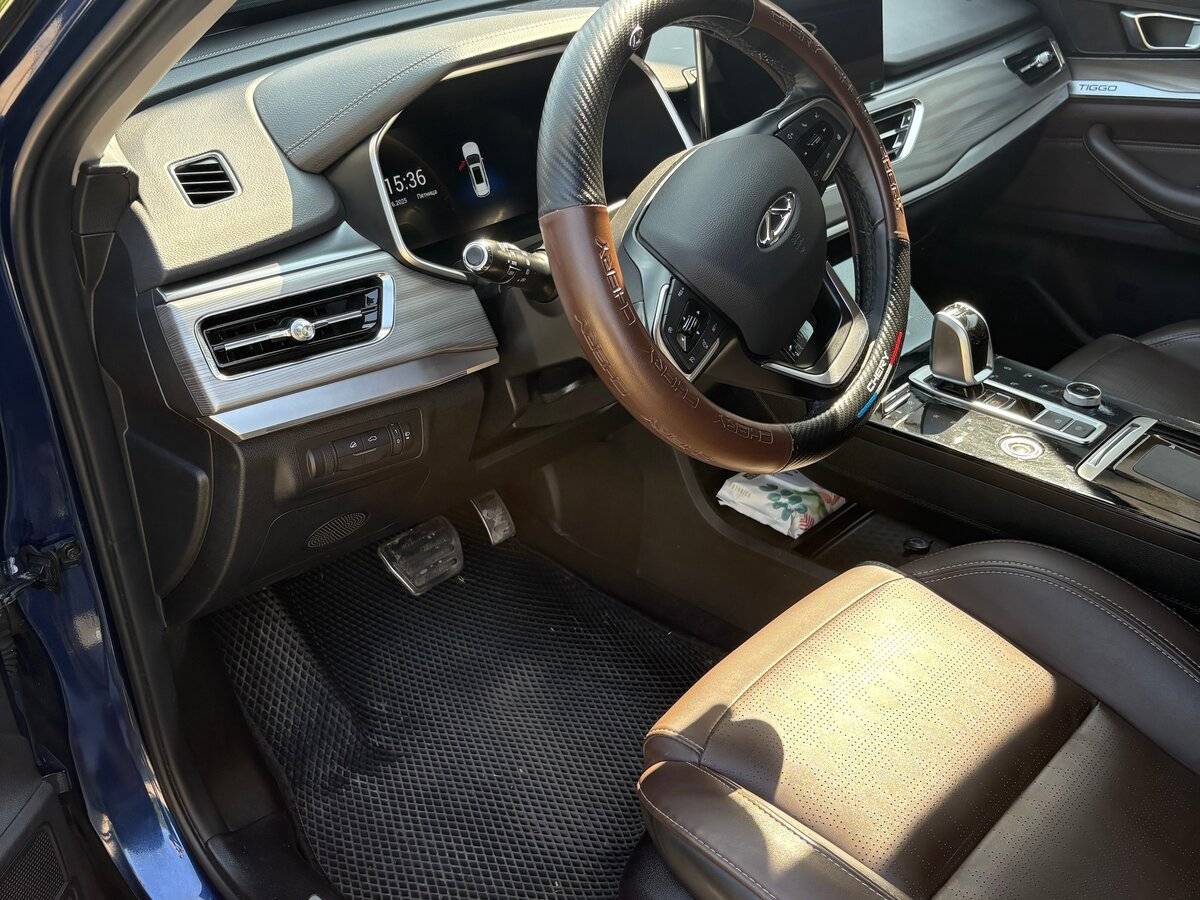 Б/У Чери Тигго 8 Про 2021 года. Фото: #9