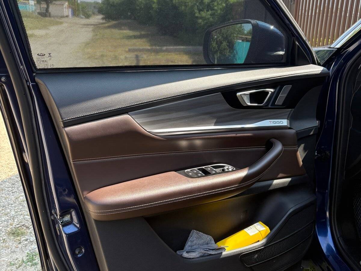 Б/У Чери Тигго 8 Про 2021 года. Фото: #14