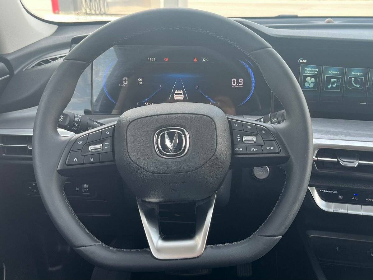 Б/У Чанган CS35 Plus 2023 года. Фото: #8