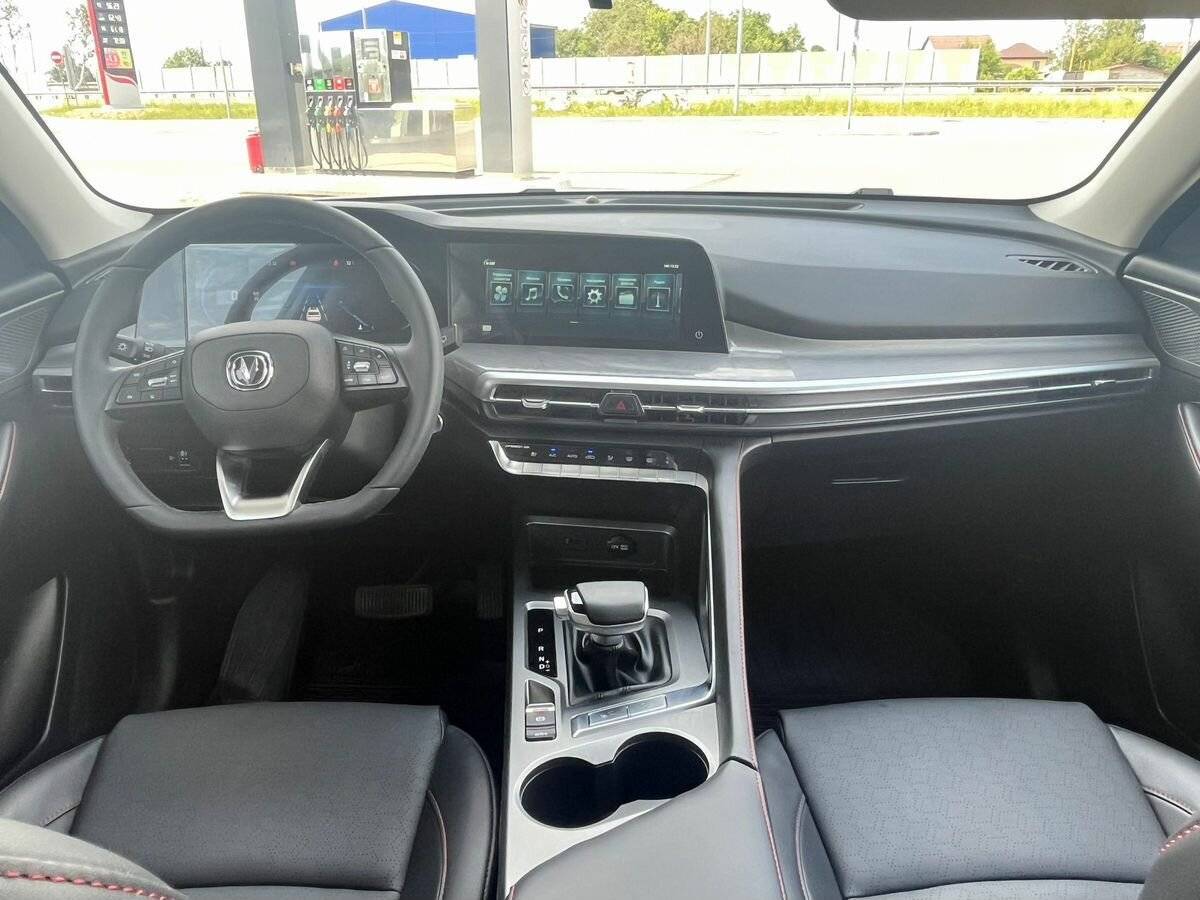 Б/У Чанган CS35 Plus 2023 года. Фото: #9