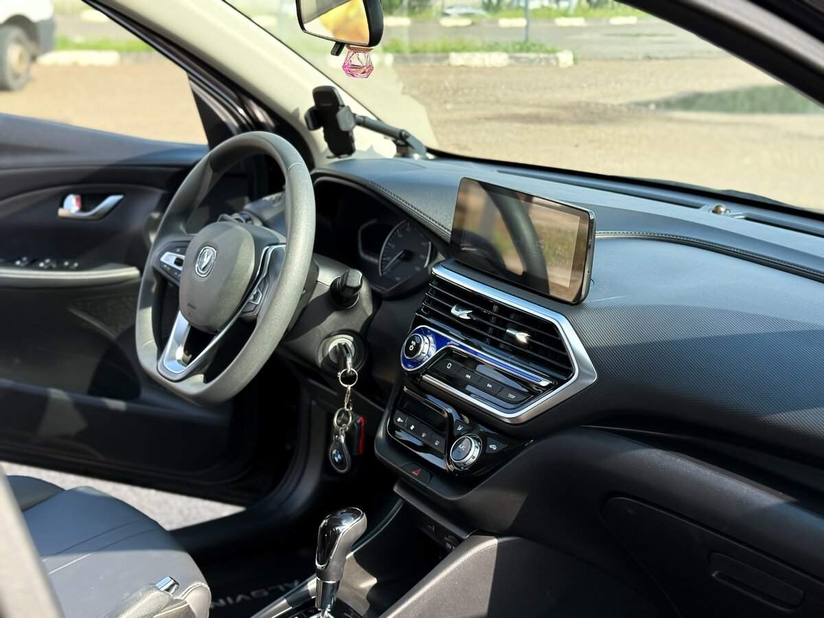 Б/У Чанган Алсвин 2023 года. Фото: #5