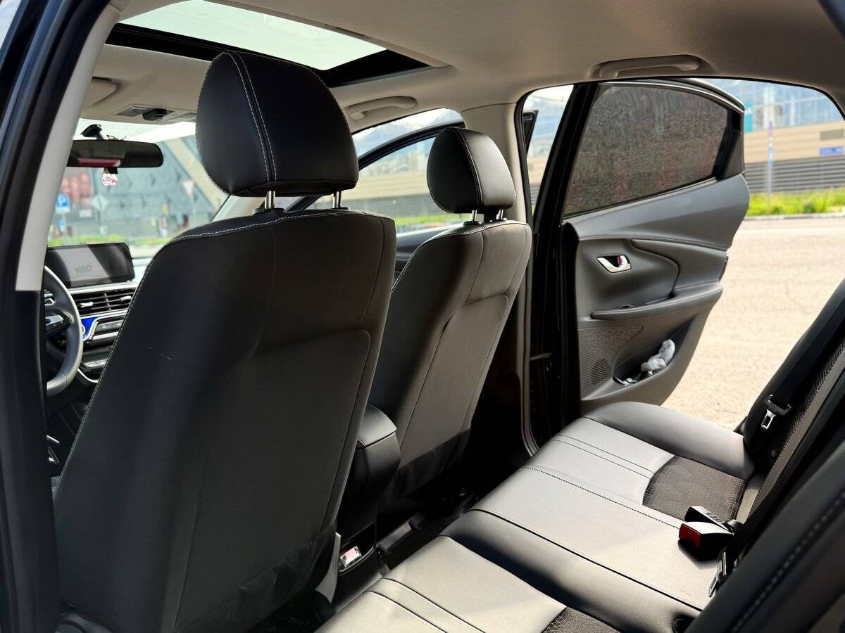 Б/У Чанган Алсвин 2023 года. Фото: #6