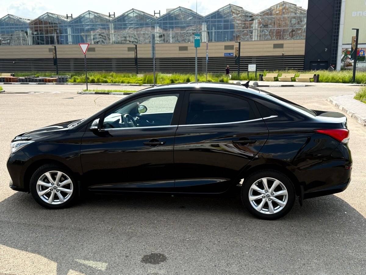 Б/У Чанган Алсвин 2023 года. Фото: #7