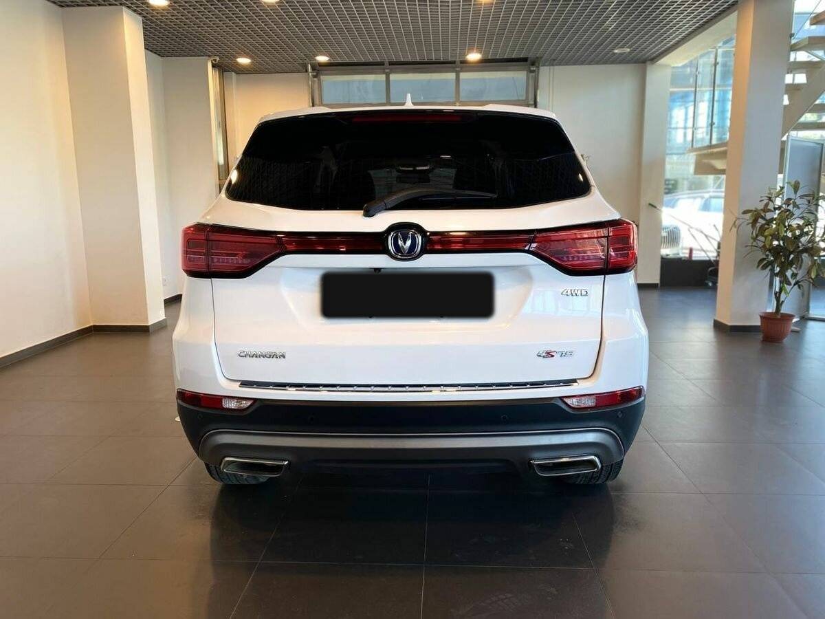 Б/У Чанган КС75 2020 года. Фото: #3