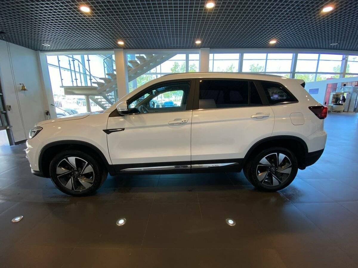 Б/У Чанган КС75 2020 года. Фото: #5