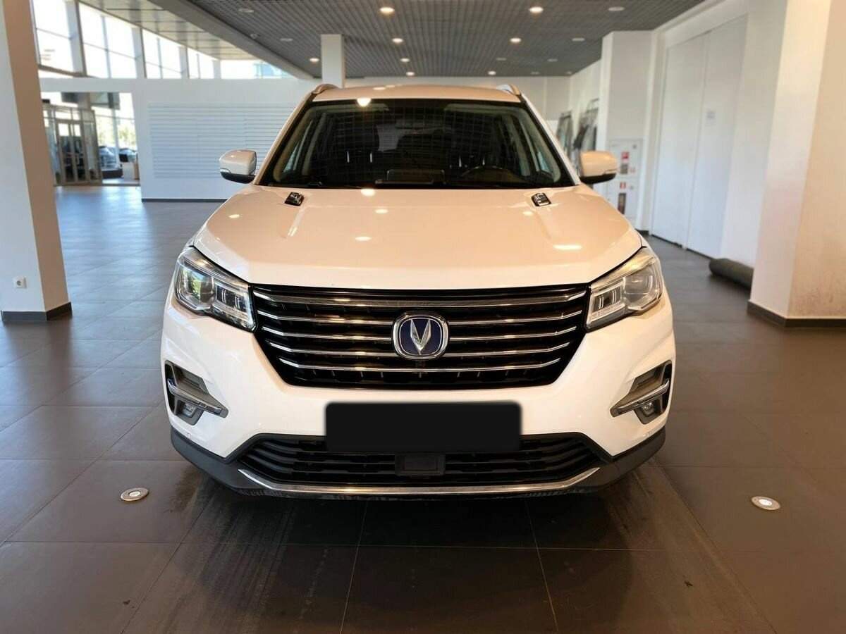 Б/У Чанган КС75 2020 года. Фото: #7