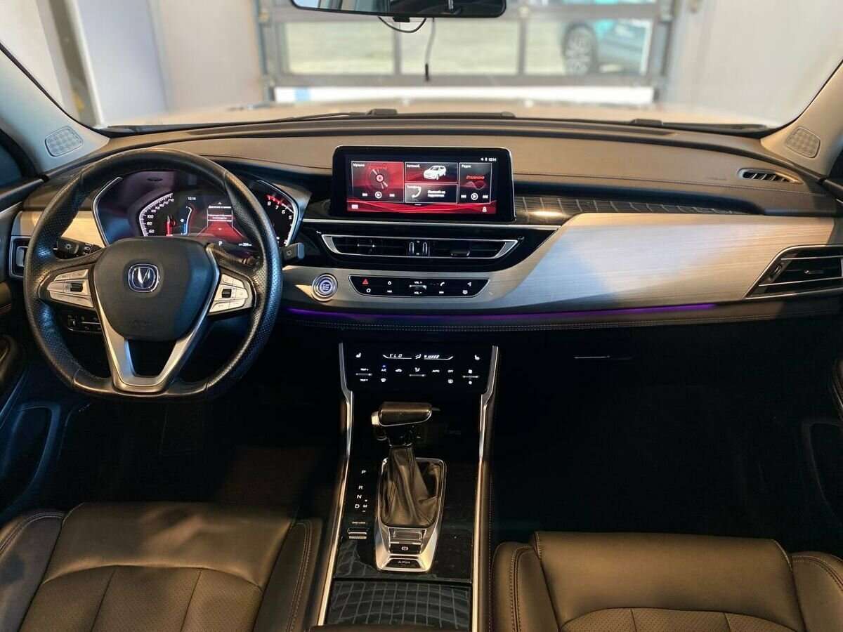 Б/У Чанган КС75 2020 года. Фото: #8