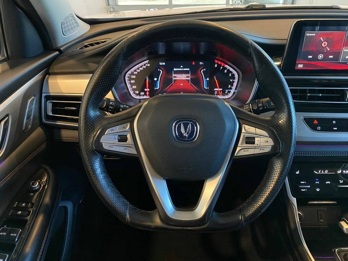 Б/У Чанган КС75 2020 года. Фото: #9