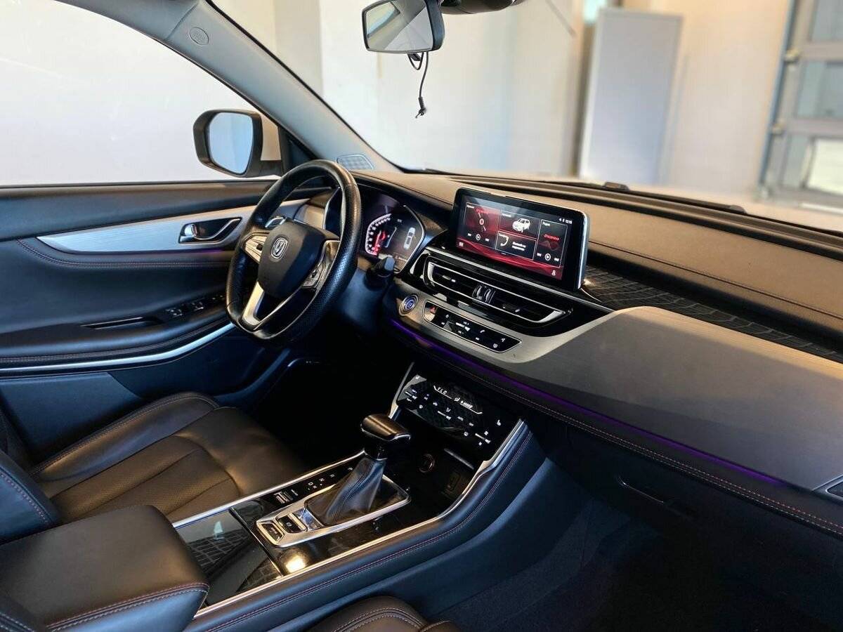 Б/У Чанган КС75 2020 года. Фото: #11