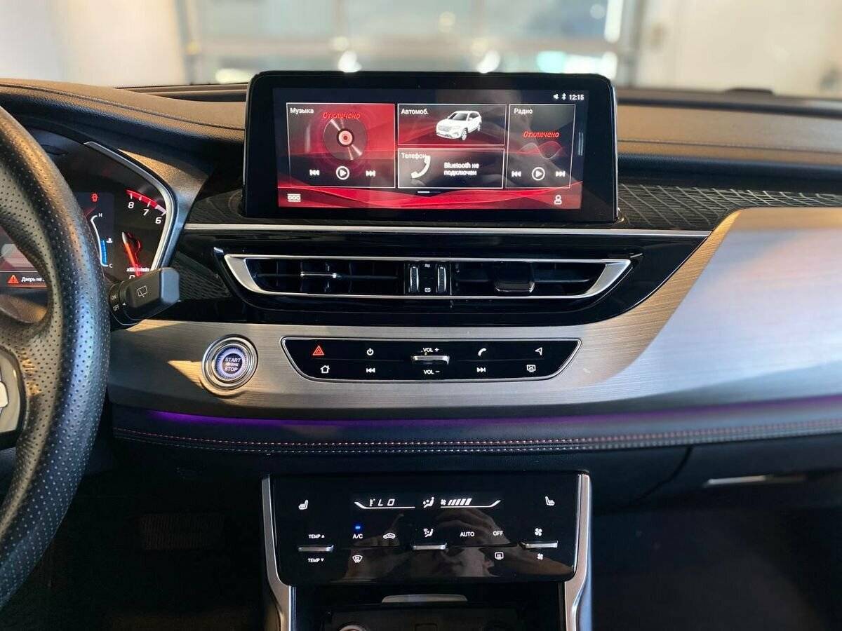 Б/У Чанган КС75 2020 года. Фото: #12