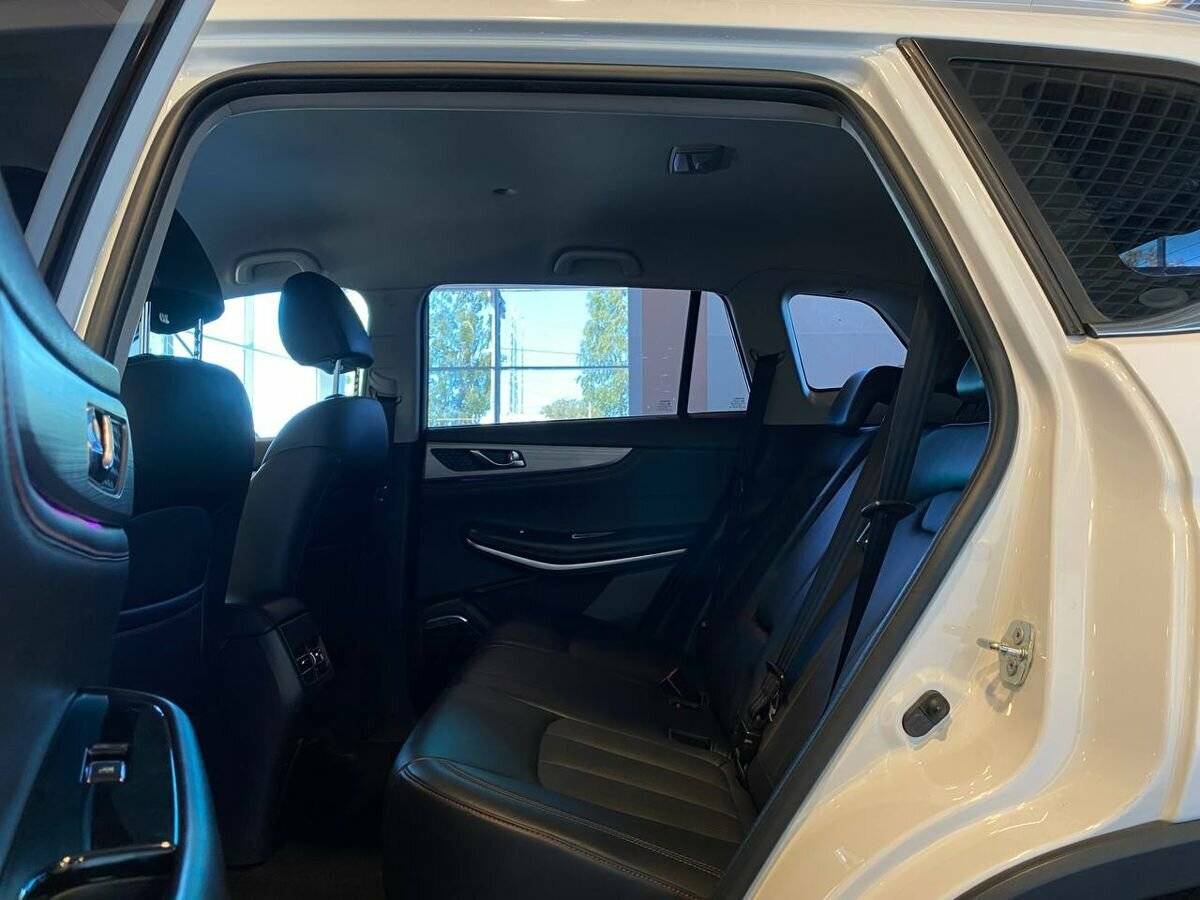 Б/У Чанган КС75 2020 года. Фото: #24