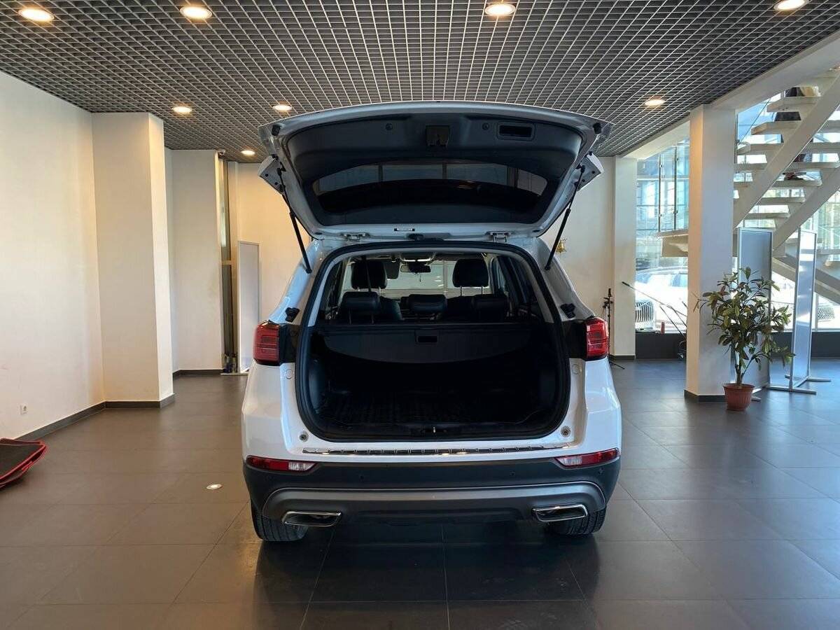 Б/У Чанган КС75 2020 года. Фото: #36