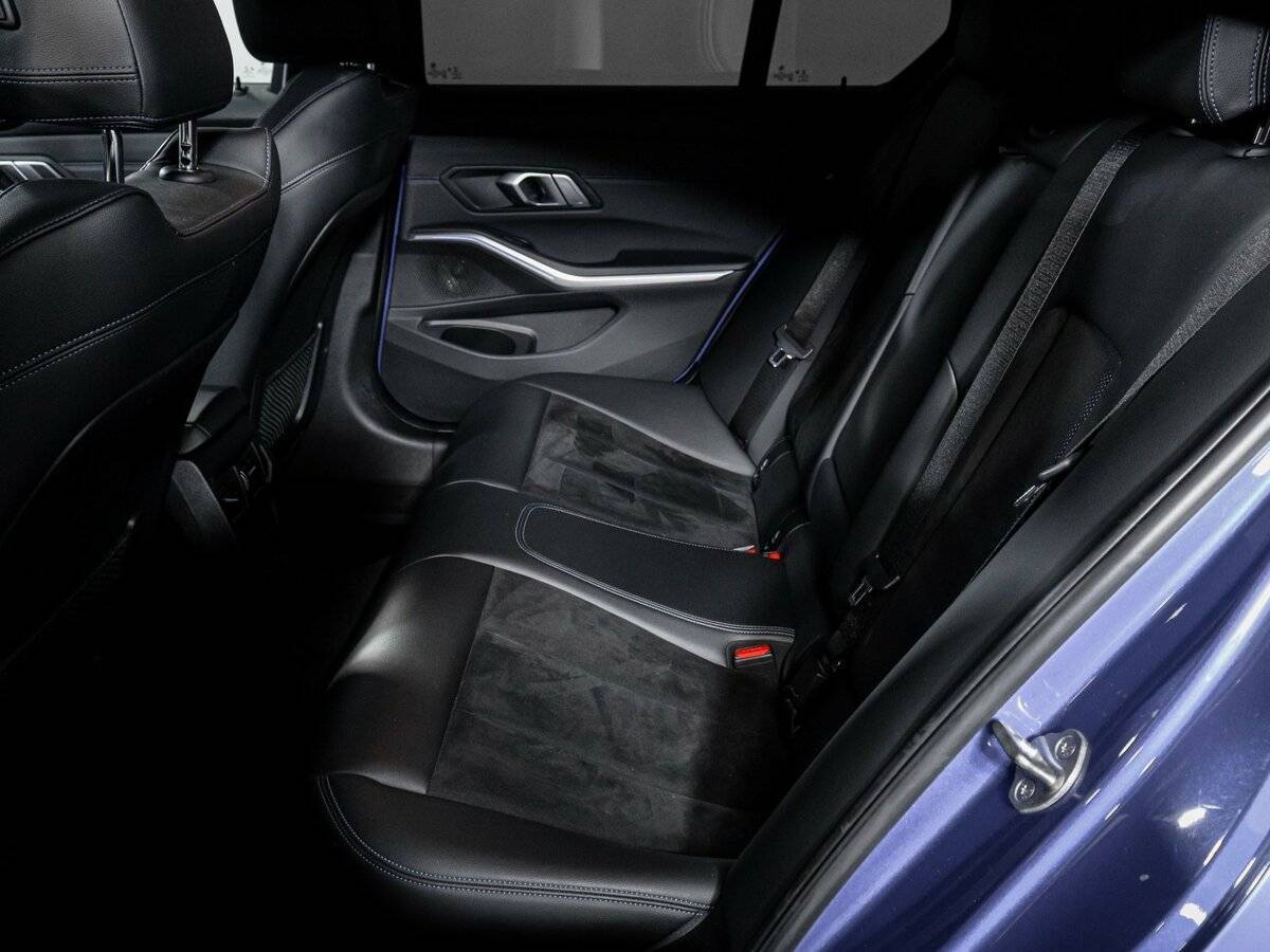 Б/У БМВ 3 серии 2019 года. Фото: #9