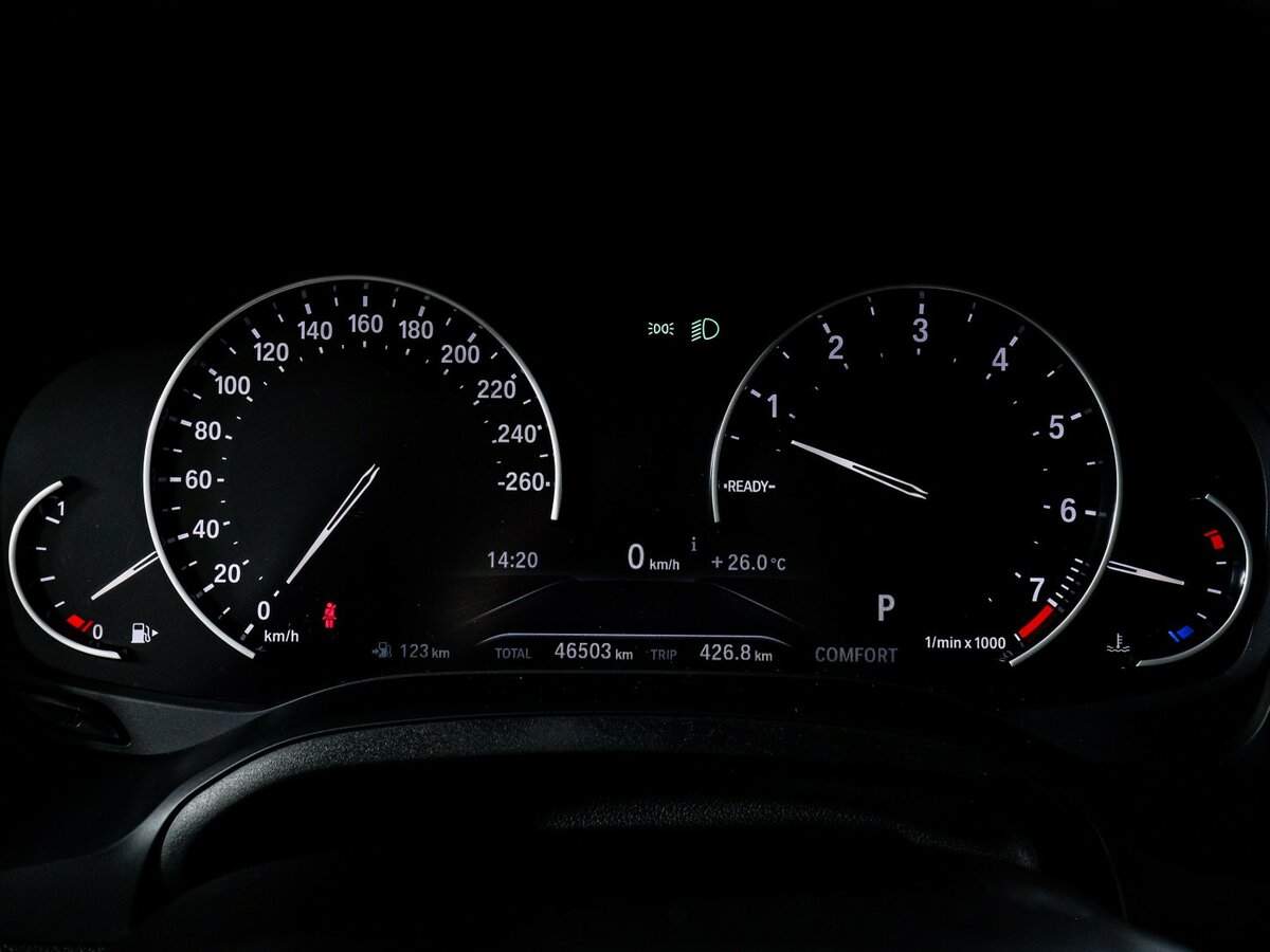 Б/У БМВ 3 серии 2019 года. Фото: #10