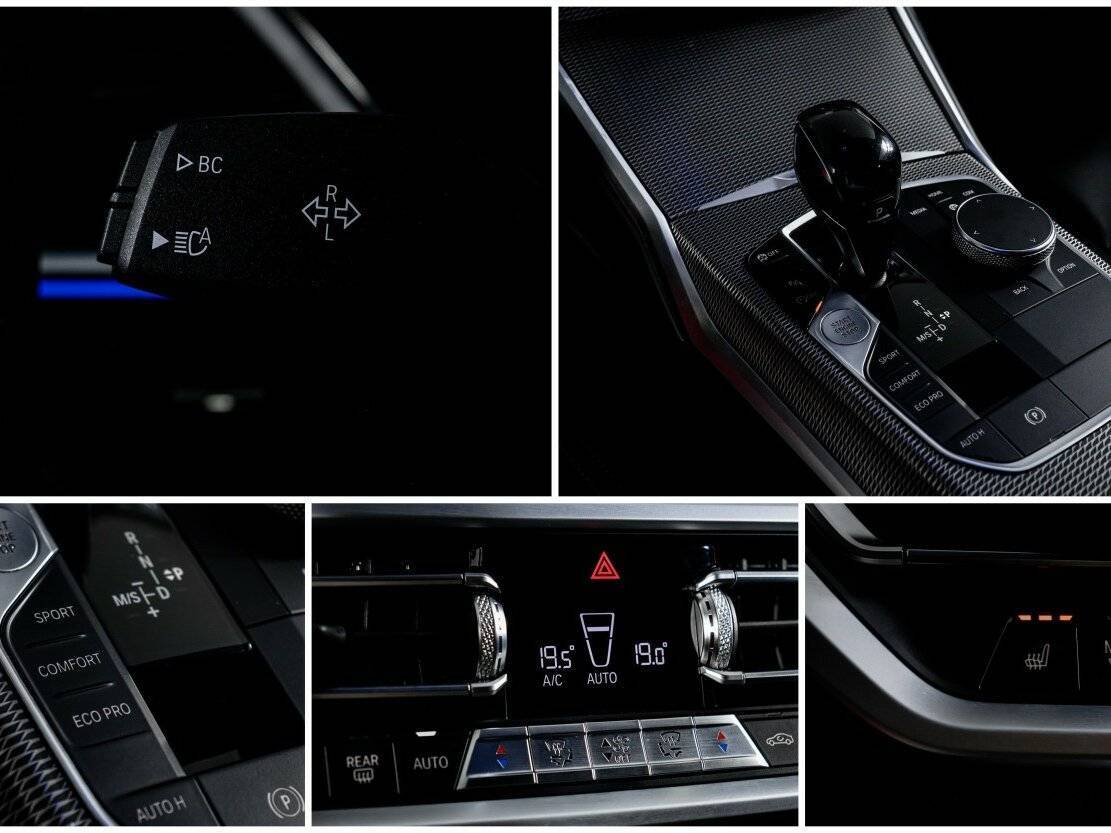 Б/У БМВ 3 серии 2019 года. Фото: #21