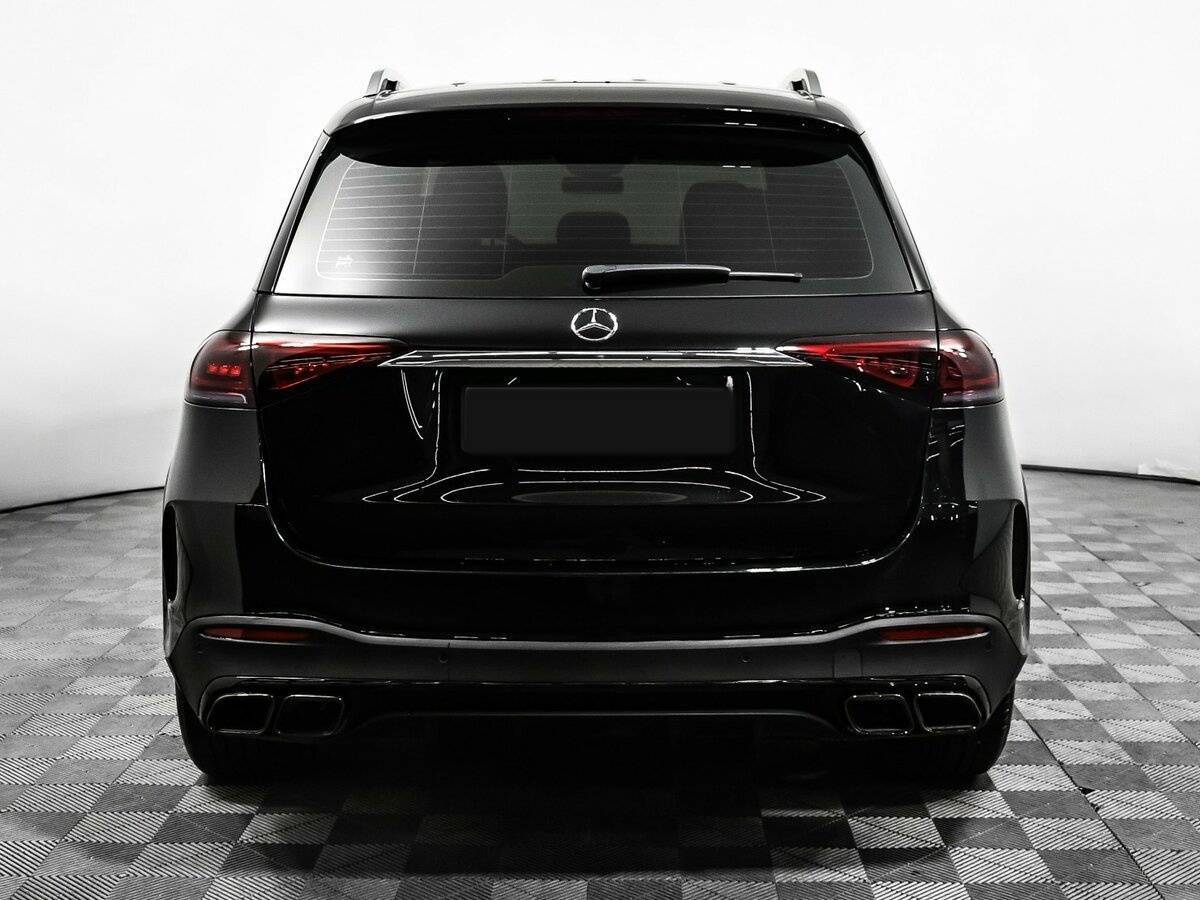 Б/У Мерседес-Бенц ГЛЕ 2022 года. Фото: #5