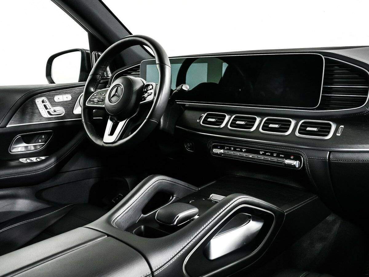 Б/У Мерседес-Бенц ГЛЕ 2022 года. Фото: #8