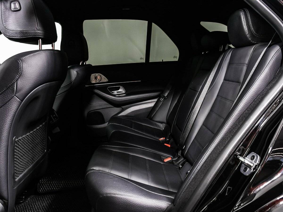 Б/У Мерседес-Бенц ГЛЕ 2022 года. Фото: #12