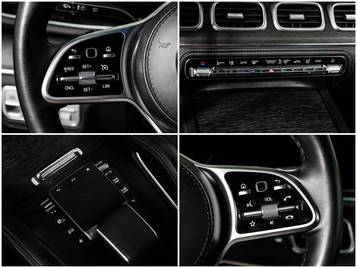 Б/У Мерседес-Бенц ГЛЕ 2022 года. Фото: #14