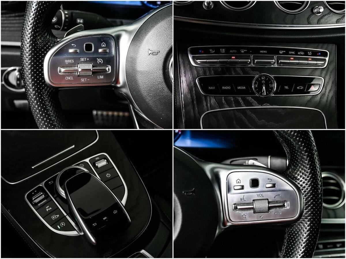 Б/У Мерседес-Бенц Е-Класс 2019 года. Фото: #14