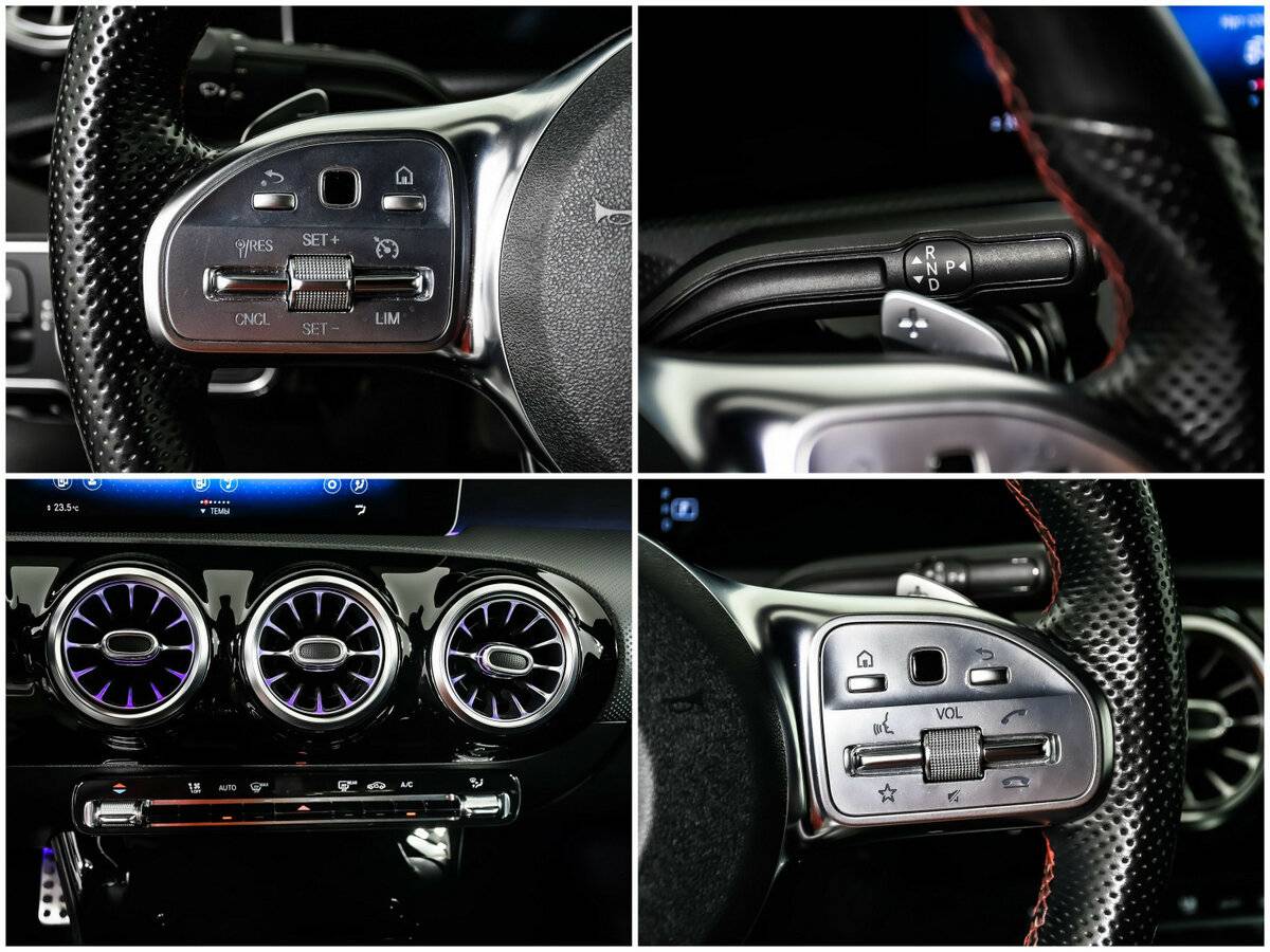 Б/У Мерседес-Бенц КЛА 2019 года. Фото: #14