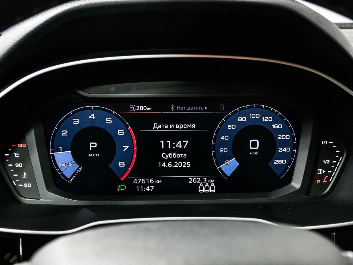 Б/У Ауди К3 2021 года. Фото: #9