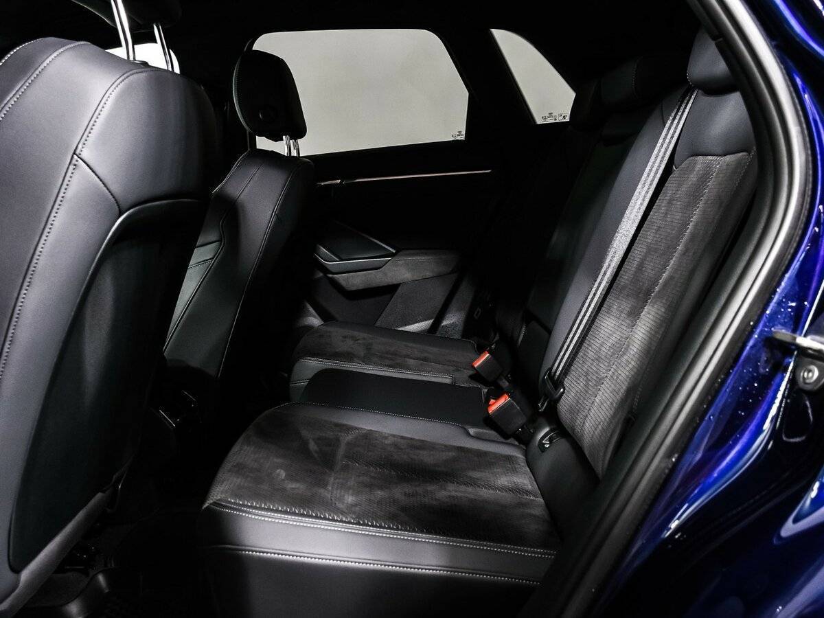 Б/У Ауди К3 2021 года. Фото: #12