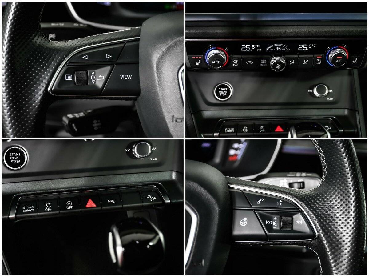 Б/У Ауди К3 2021 года. Фото: #14